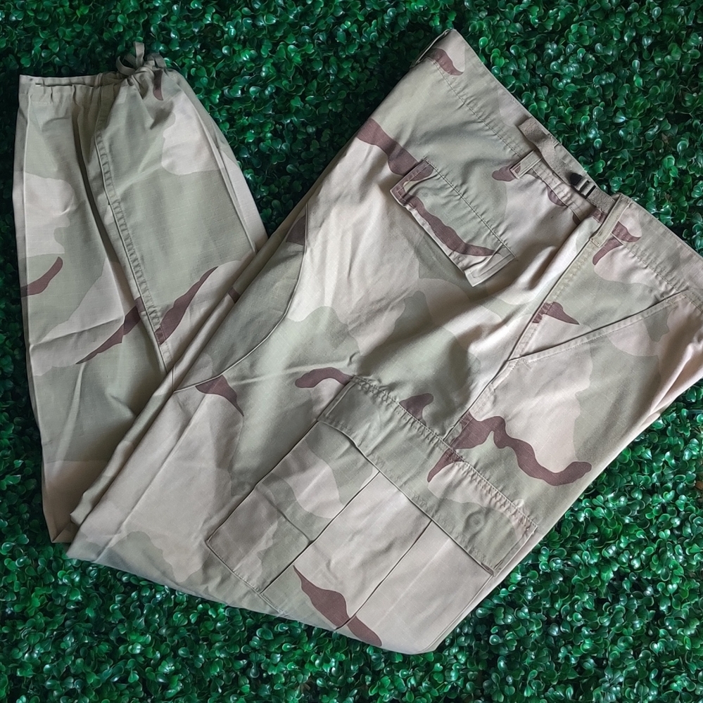 Authentic Military pants